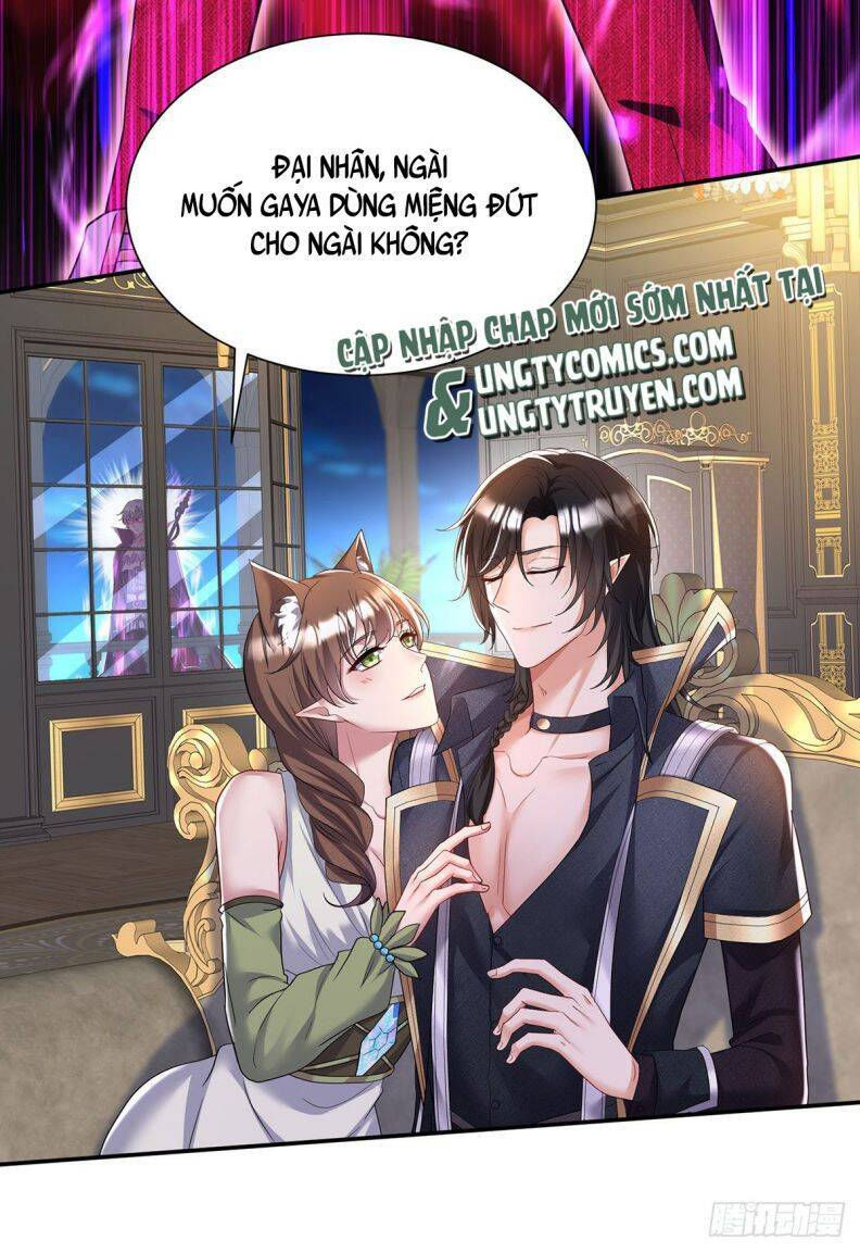 BL Dẫn Sói Vào Phòng Chap 104 - Next Chap 105