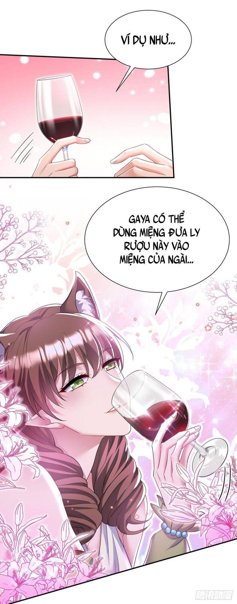 BL Dẫn Sói Vào Phòng Chap 104 - Next Chap 105