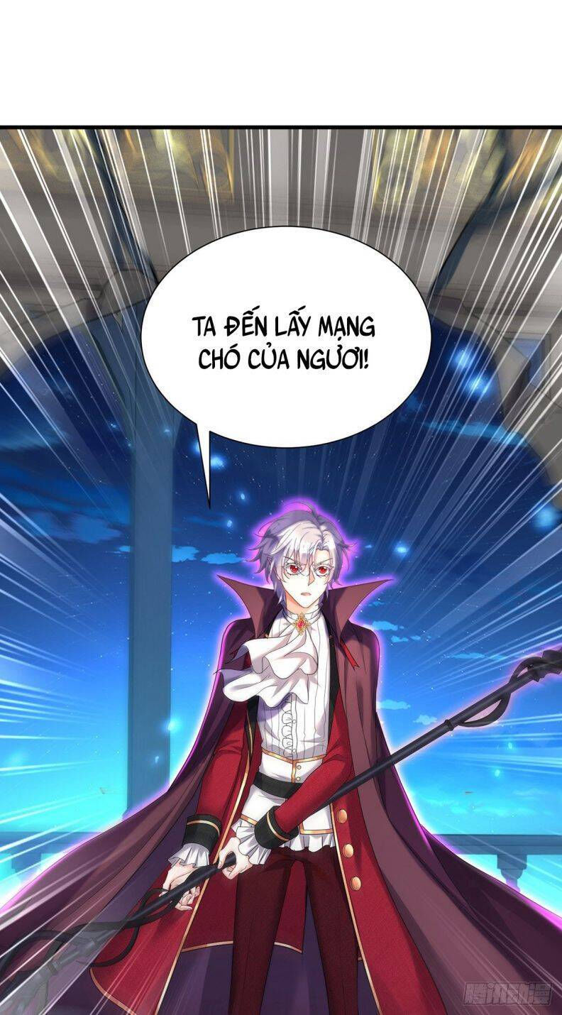 BL Dẫn Sói Vào Phòng Chap 104 - Next Chap 105