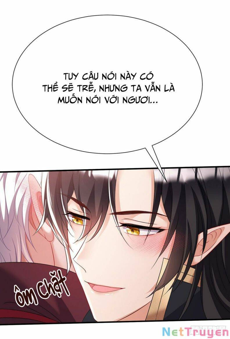 BL Dẫn Sói Vào Phòng Chap 105 - Next Chap 106