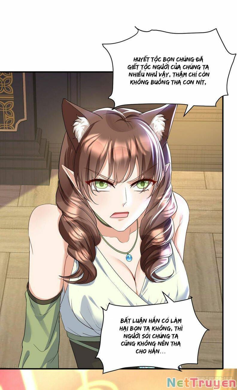 BL Dẫn Sói Vào Phòng Chap 105 - Next Chap 106