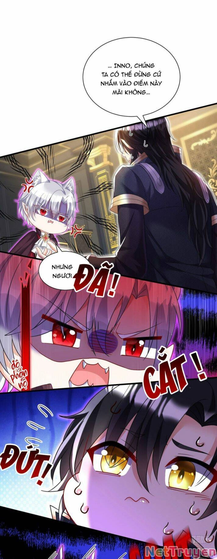 BL Dẫn Sói Vào Phòng Chap 106 - Next Chap 107