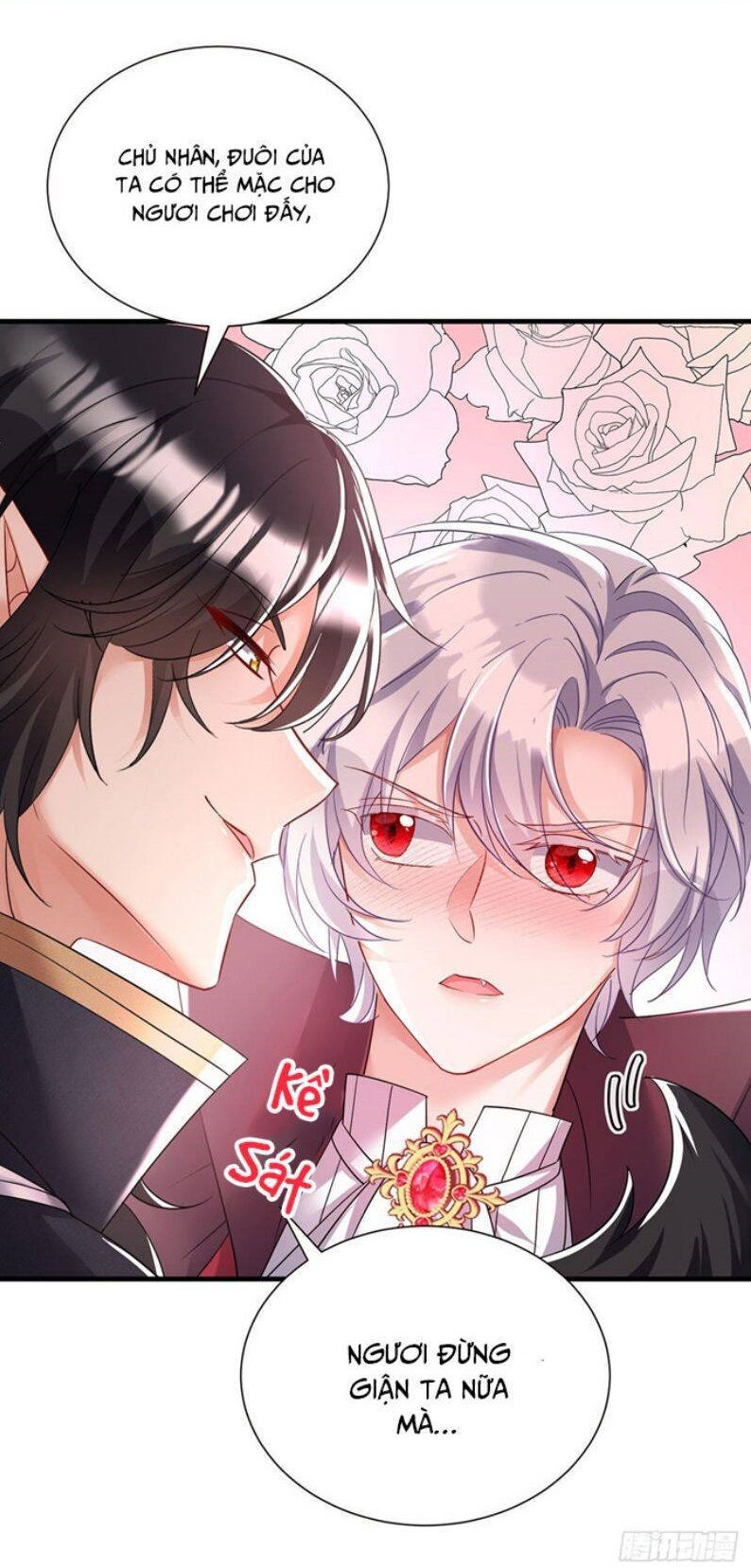 BL Dẫn Sói Vào Phòng Chap 107 - Next Chap 108