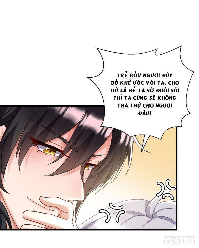 BL Dẫn Sói Vào Phòng Chap 107 - Next Chap 108