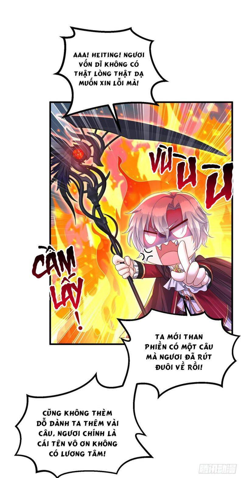 BL Dẫn Sói Vào Phòng Chap 107 - Next Chap 108