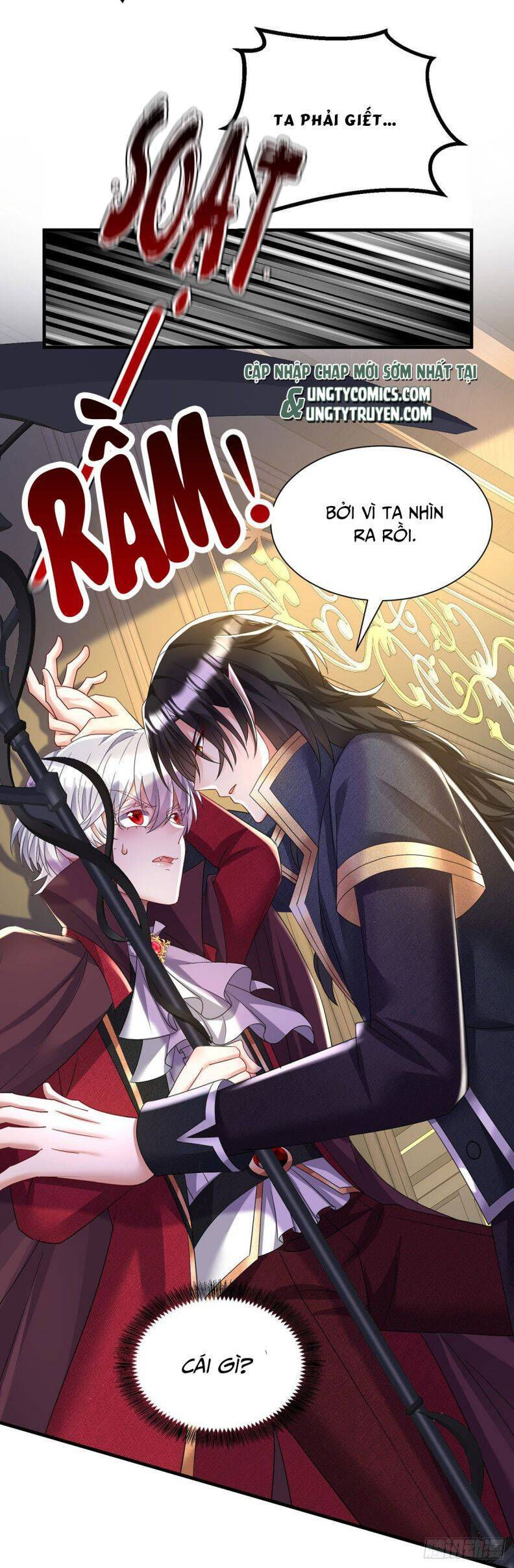 BL Dẫn Sói Vào Phòng Chap 107 - Next Chap 108