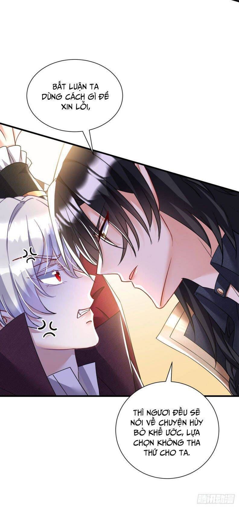 BL Dẫn Sói Vào Phòng Chap 107 - Next Chap 108