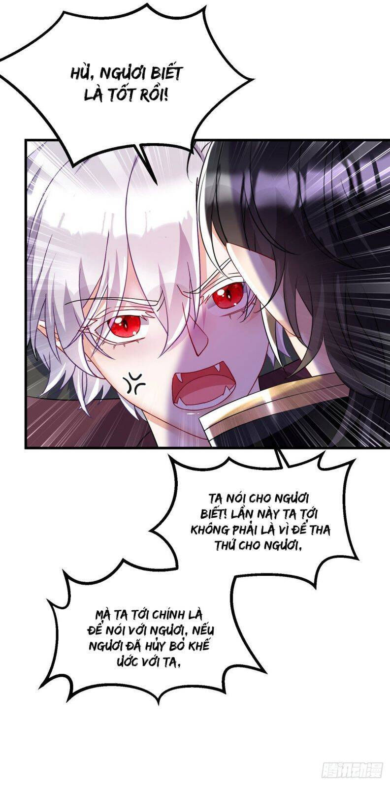 BL Dẫn Sói Vào Phòng Chap 107 - Next Chap 108