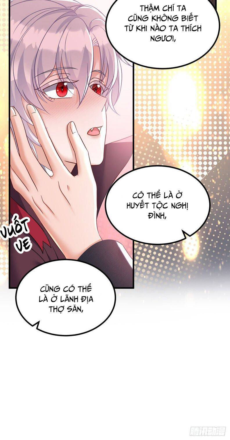 BL Dẫn Sói Vào Phòng Chap 107 - Next Chap 108