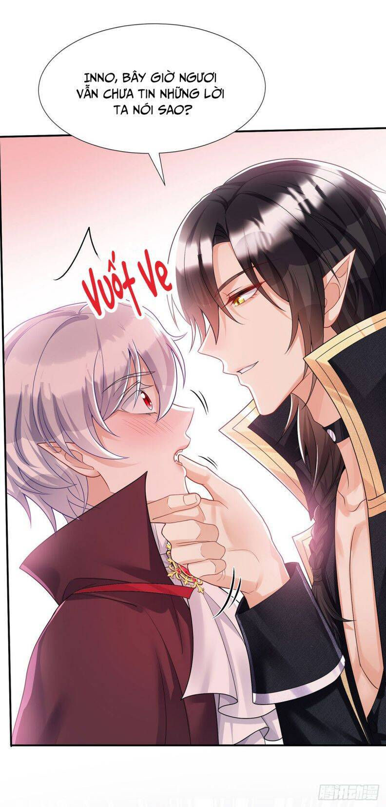 BL Dẫn Sói Vào Phòng Chap 107 - Next Chap 108