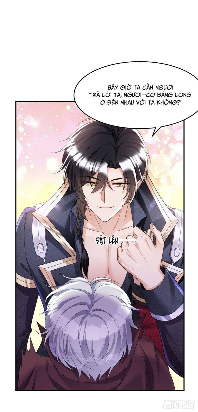 BL Dẫn Sói Vào Phòng Chap 107 - Next Chap 108