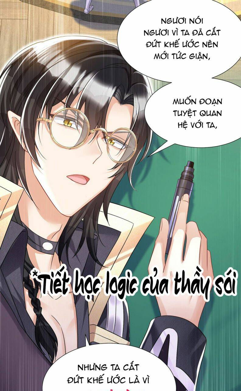 BL Dẫn Sói Vào Phòng Chap 108 - Next Chap 109