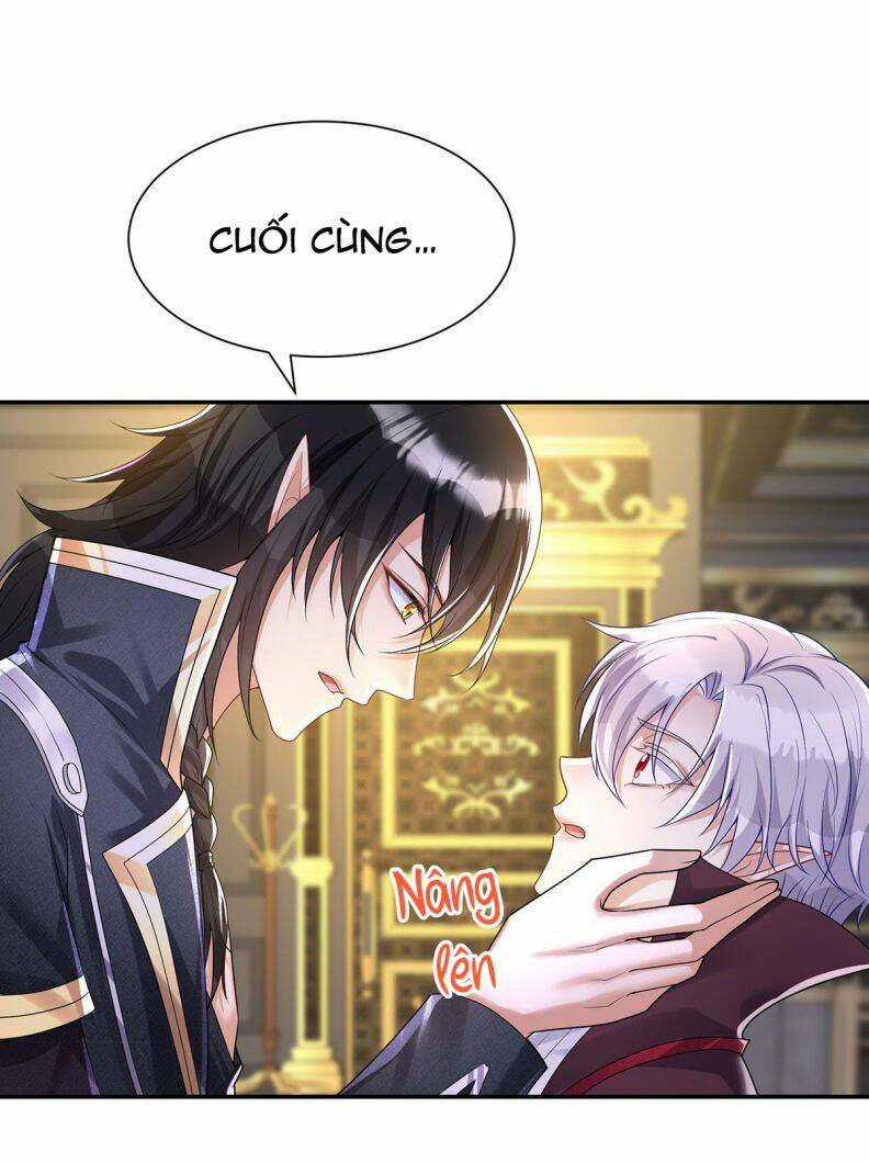 BL Dẫn Sói Vào Phòng Chap 108 - Next Chap 109