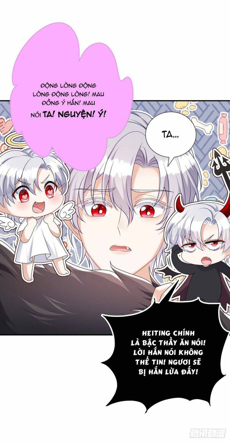 BL Dẫn Sói Vào Phòng Chap 108 - Next Chap 109