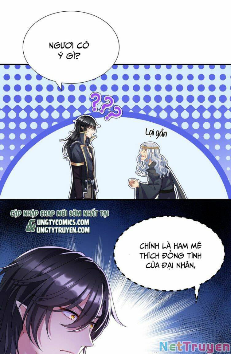 BL Dẫn Sói Vào Phòng Chap 109 - Next Chap 110