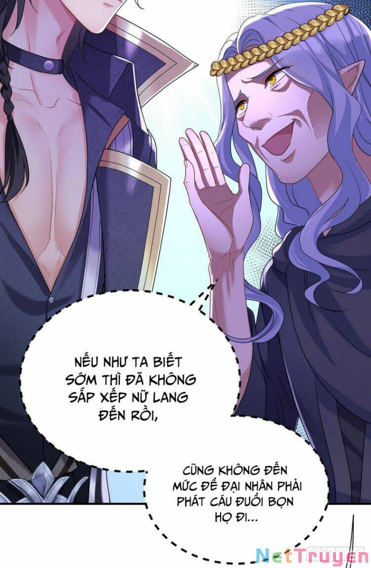 BL Dẫn Sói Vào Phòng Chap 109 - Next Chap 110