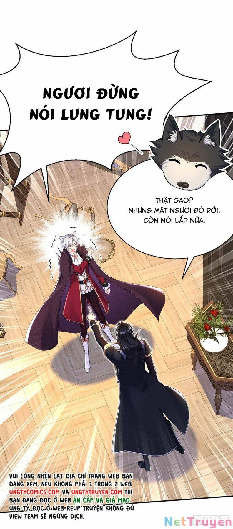 BL Dẫn Sói Vào Phòng Chap 110 - Next Chap 111