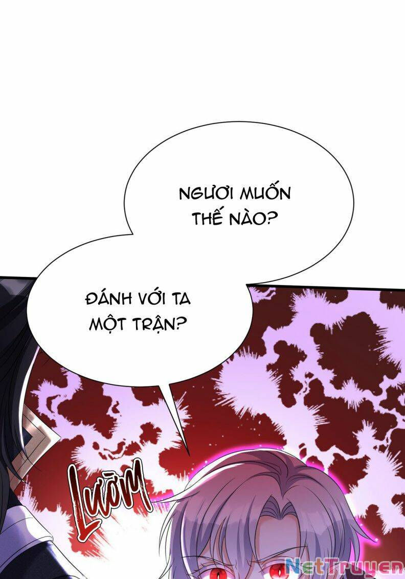 BL Dẫn Sói Vào Phòng Chap 110 - Next Chap 111