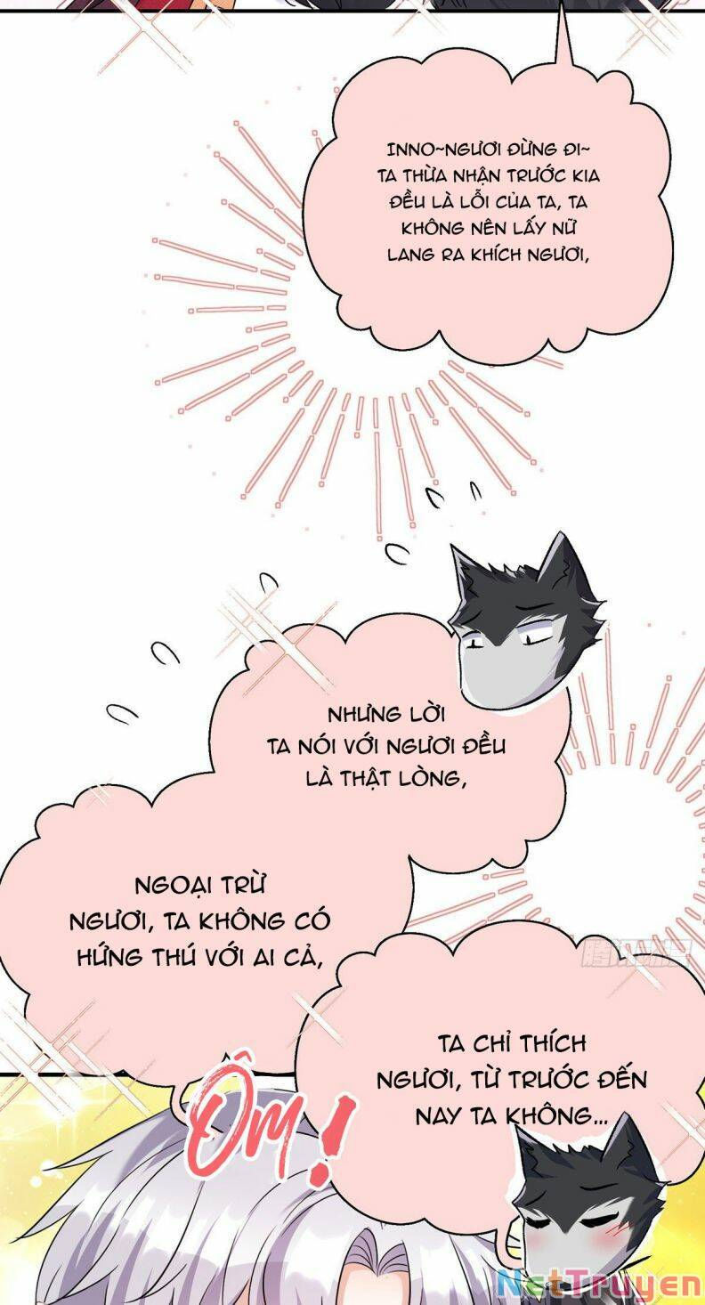 BL Dẫn Sói Vào Phòng Chap 110 - Next Chap 111