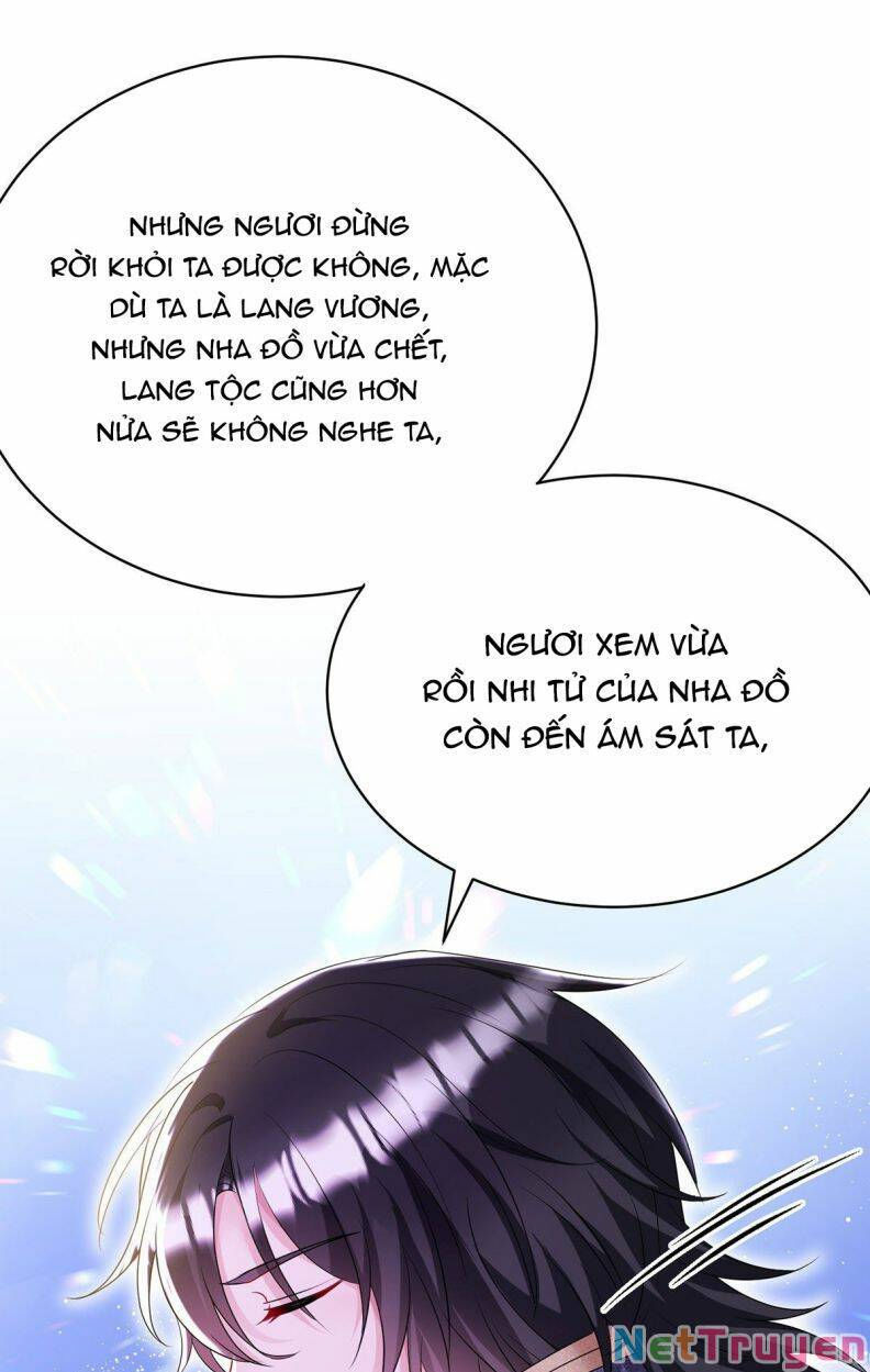 BL Dẫn Sói Vào Phòng Chap 110 - Next Chap 111