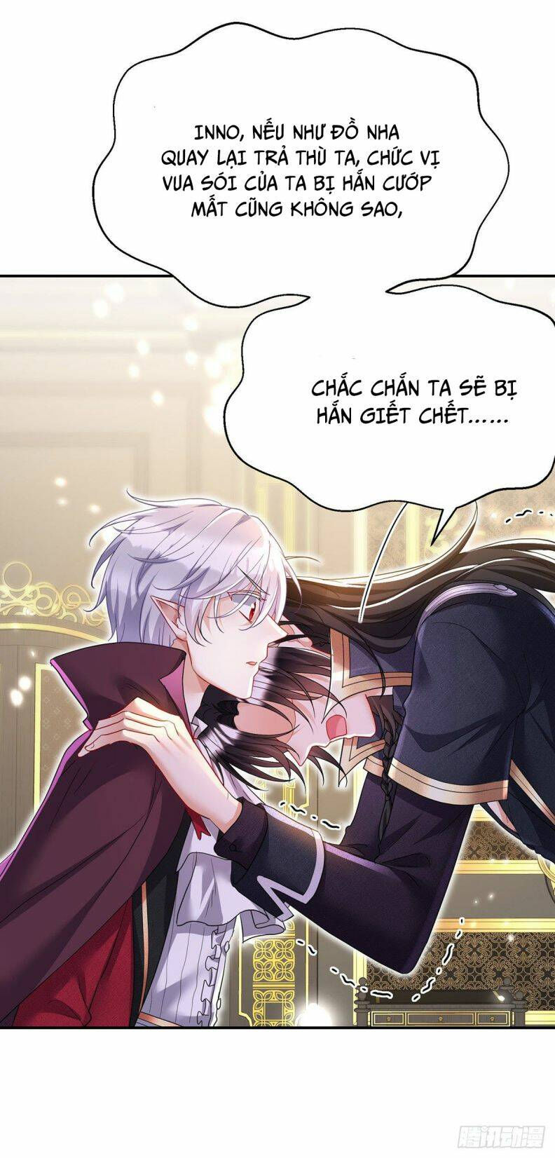 BL Dẫn Sói Vào Phòng Chap 111 - Next Chap 112