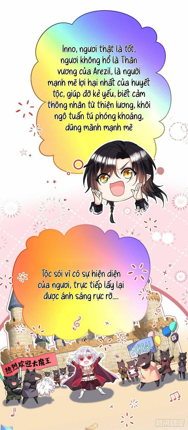 BL Dẫn Sói Vào Phòng Chap 111 - Next Chap 112