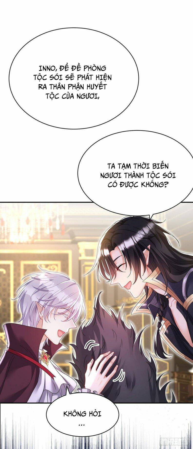 BL Dẫn Sói Vào Phòng Chap 111 - Next Chap 112