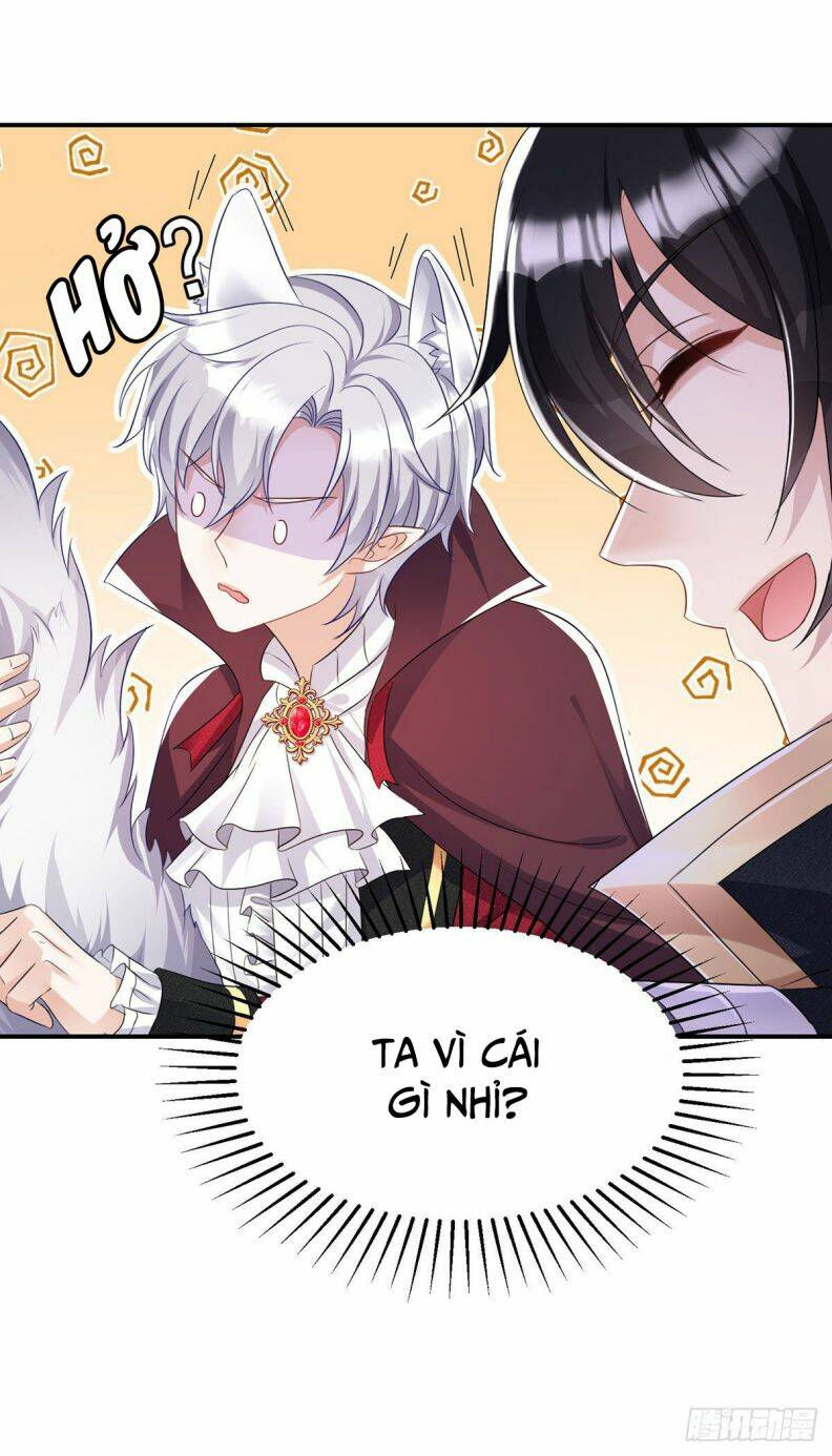 BL Dẫn Sói Vào Phòng Chap 112 - Next Chap 113