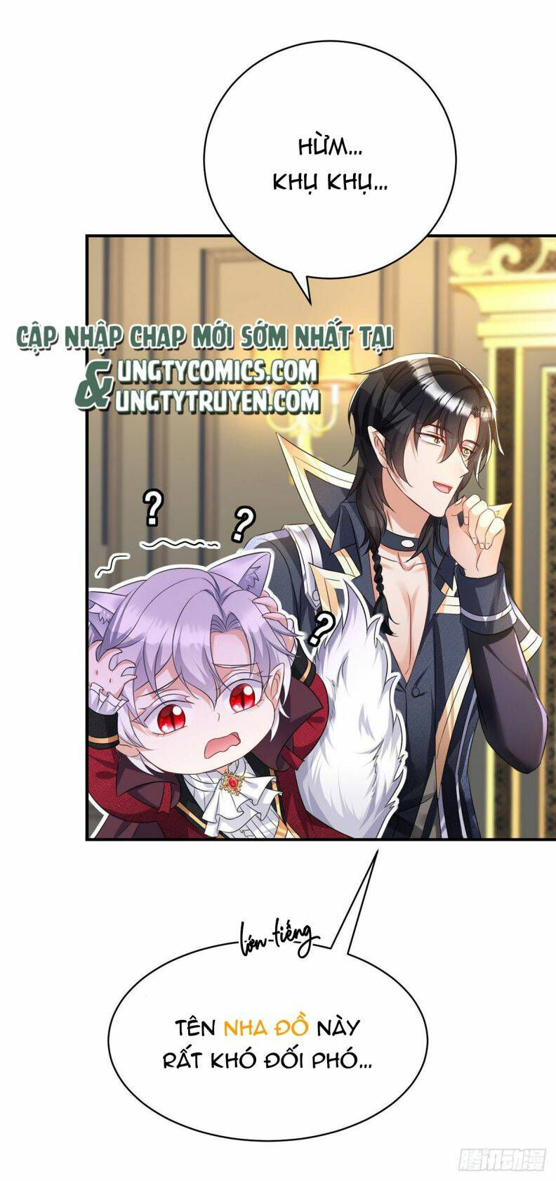 BL Dẫn Sói Vào Phòng Chap 112 - Next Chap 113