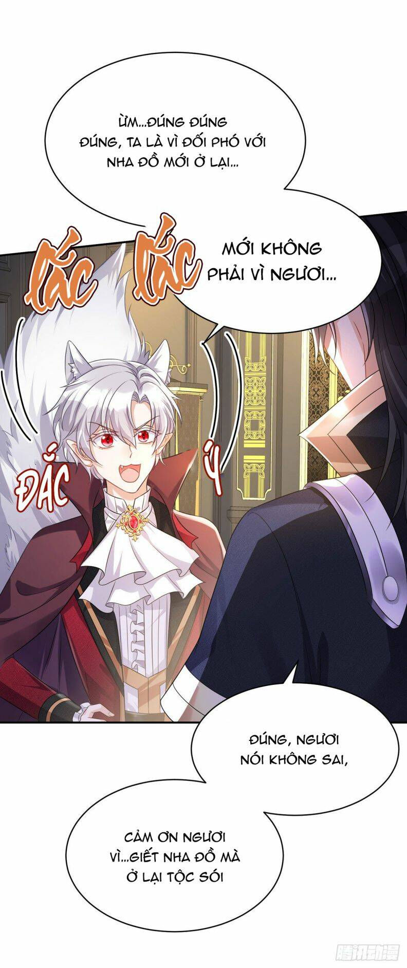 BL Dẫn Sói Vào Phòng Chap 112 - Next Chap 113