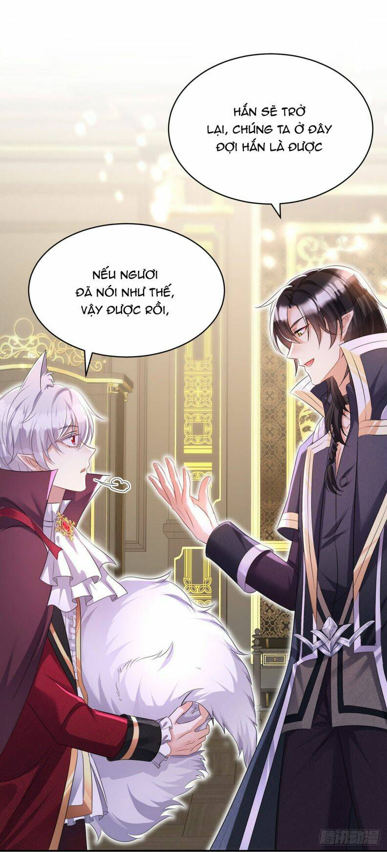 BL Dẫn Sói Vào Phòng Chap 112 - Next Chap 113