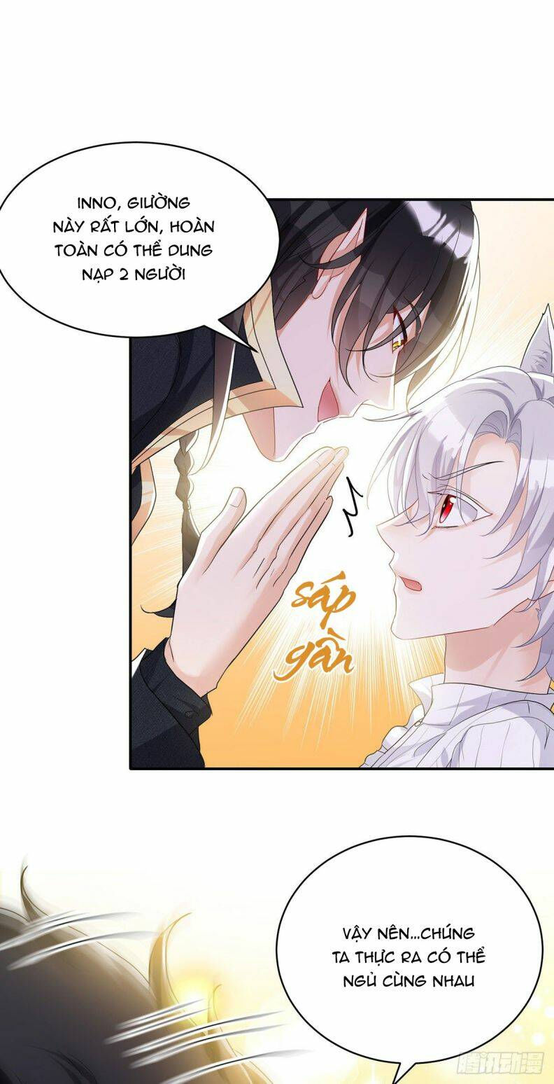 BL Dẫn Sói Vào Phòng Chap 112 - Next Chap 113