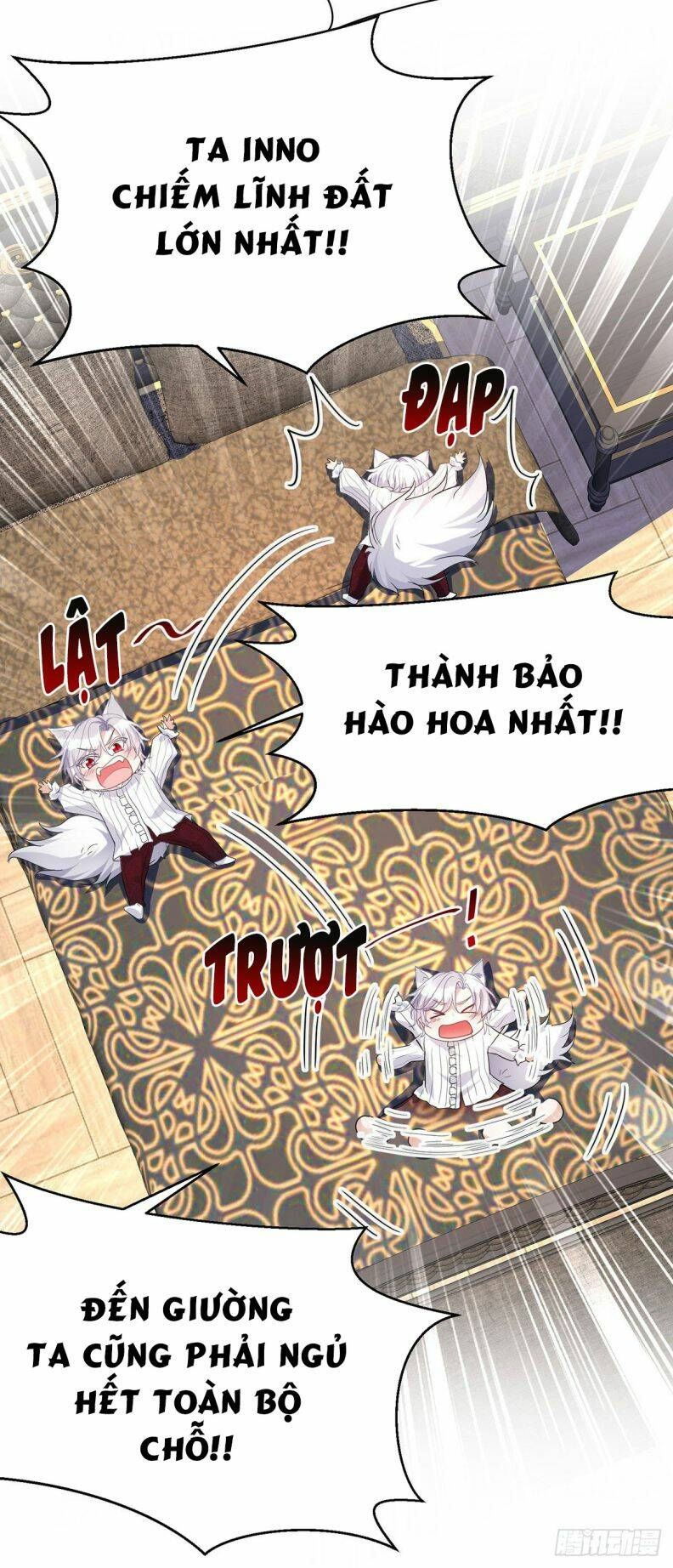 BL Dẫn Sói Vào Phòng Chap 112 - Next Chap 113