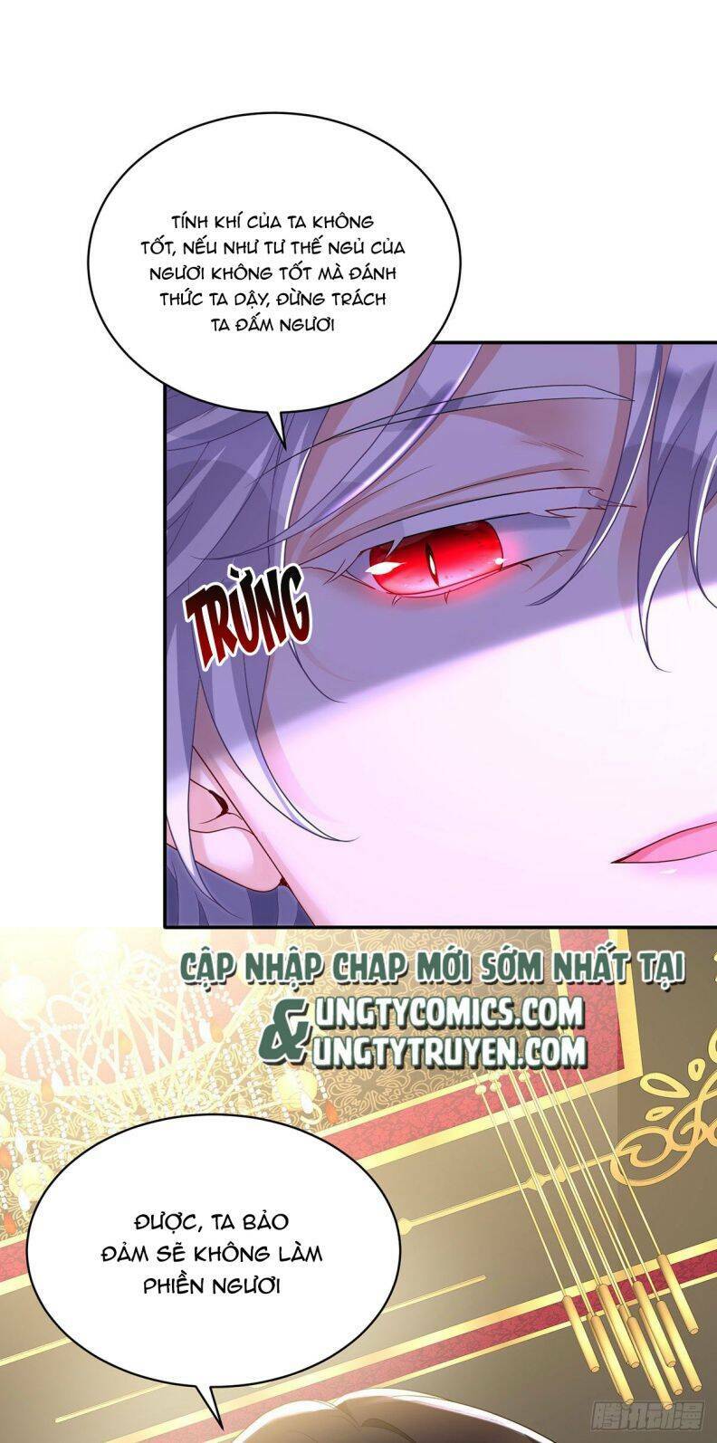 BL Dẫn Sói Vào Phòng Chap 113 - Next Chap 114