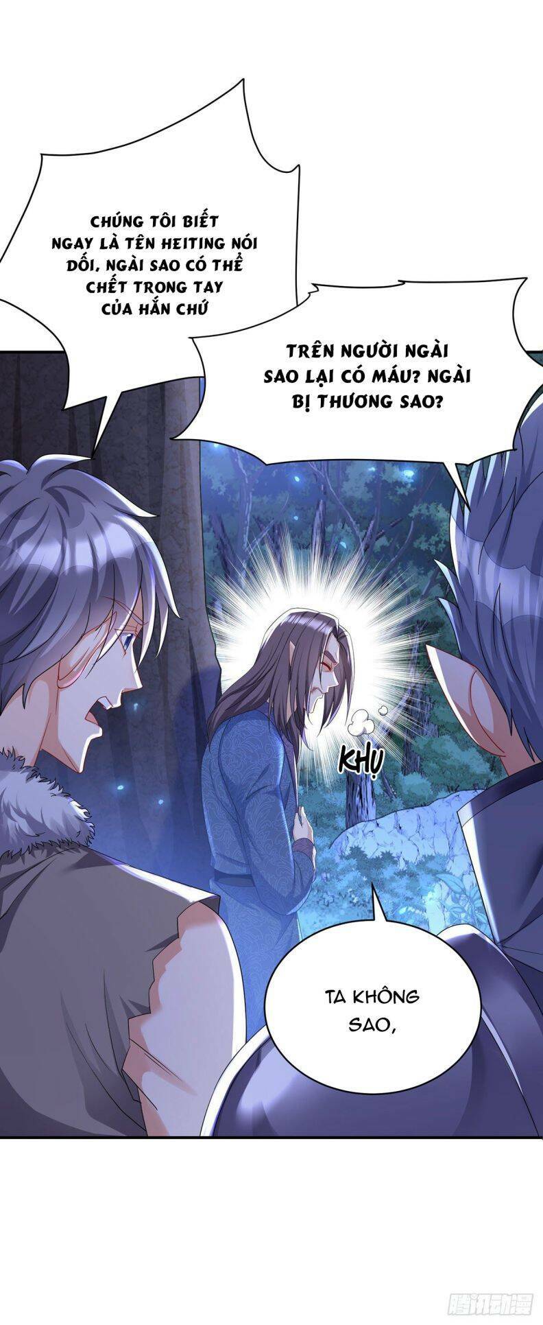 BL Dẫn Sói Vào Phòng Chap 113 - Next Chap 114