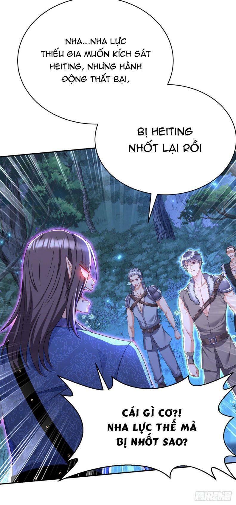 BL Dẫn Sói Vào Phòng Chap 113 - Next Chap 114