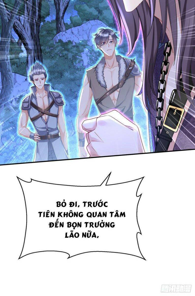 BL Dẫn Sói Vào Phòng Chap 113 - Next Chap 114