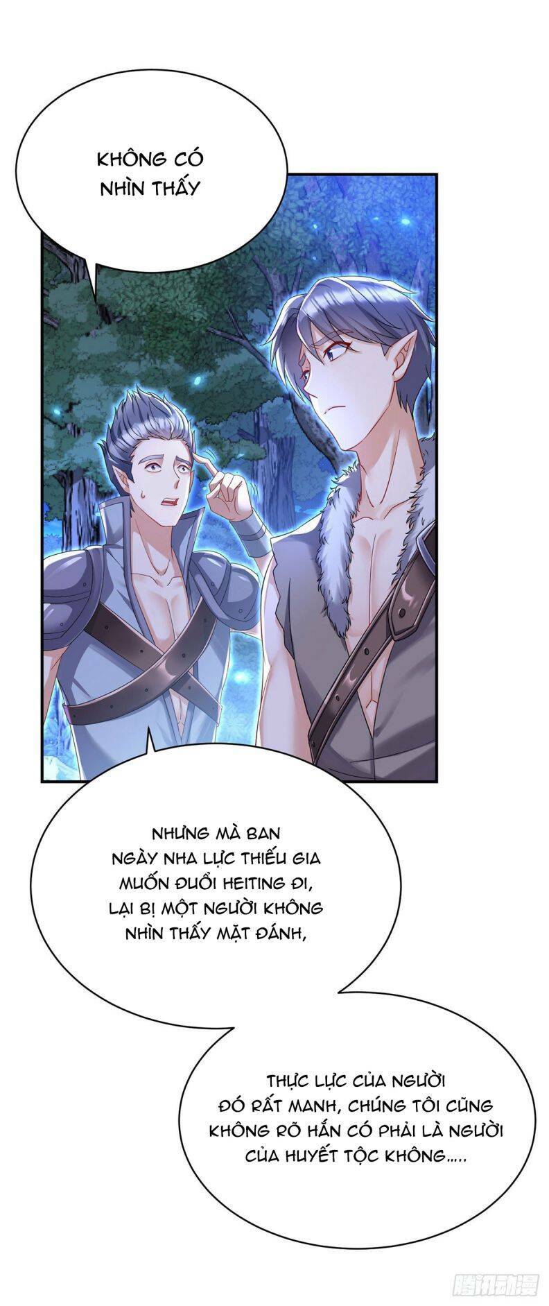 BL Dẫn Sói Vào Phòng Chap 113 - Next Chap 114