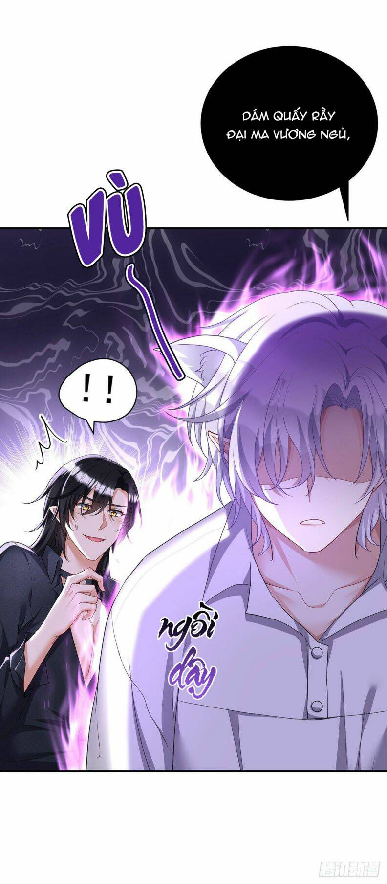 BL Dẫn Sói Vào Phòng Chap 114 - Next Chap 115