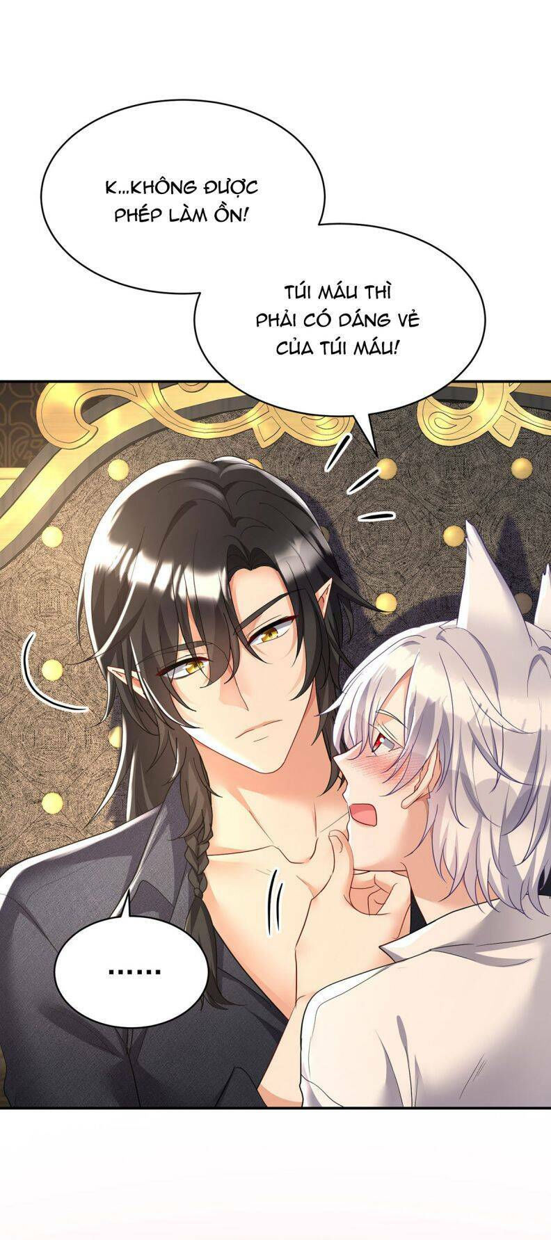 BL Dẫn Sói Vào Phòng Chap 115 - Next Chap 116