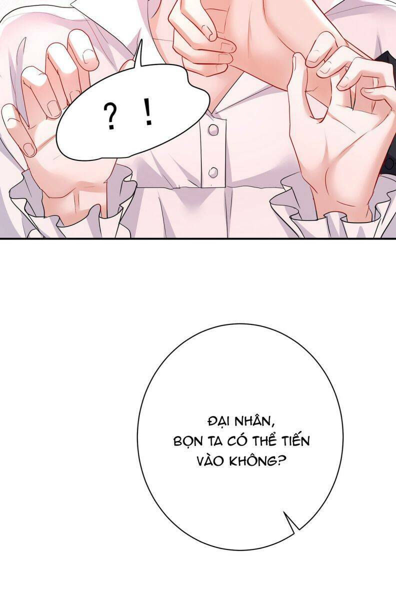 BL Dẫn Sói Vào Phòng Chap 115 - Next Chap 116