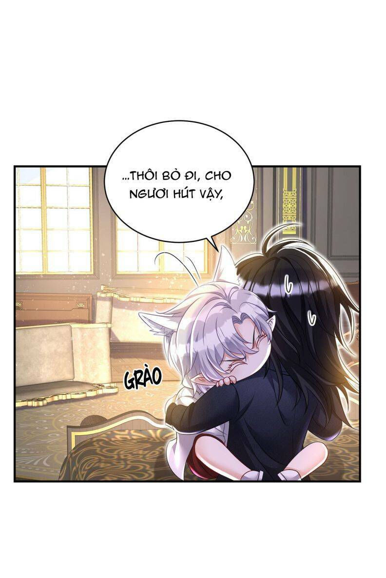 BL Dẫn Sói Vào Phòng Chap 115 - Next Chap 116