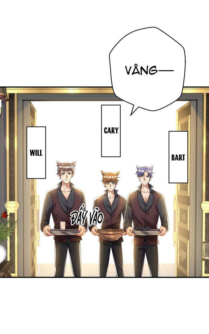 BL Dẫn Sói Vào Phòng Chap 115 - Next Chap 116