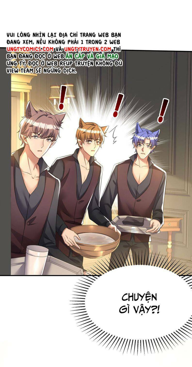 BL Dẫn Sói Vào Phòng Chap 115 - Next Chap 116