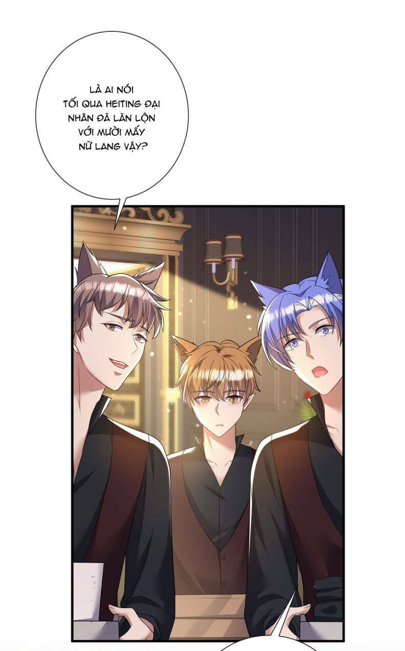 BL Dẫn Sói Vào Phòng Chap 115 - Next Chap 116