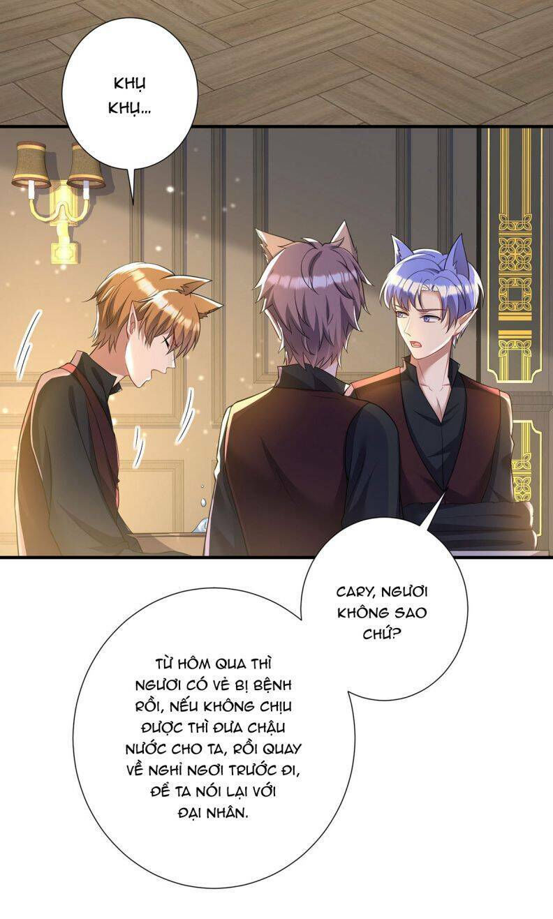 BL Dẫn Sói Vào Phòng Chap 115 - Next Chap 116