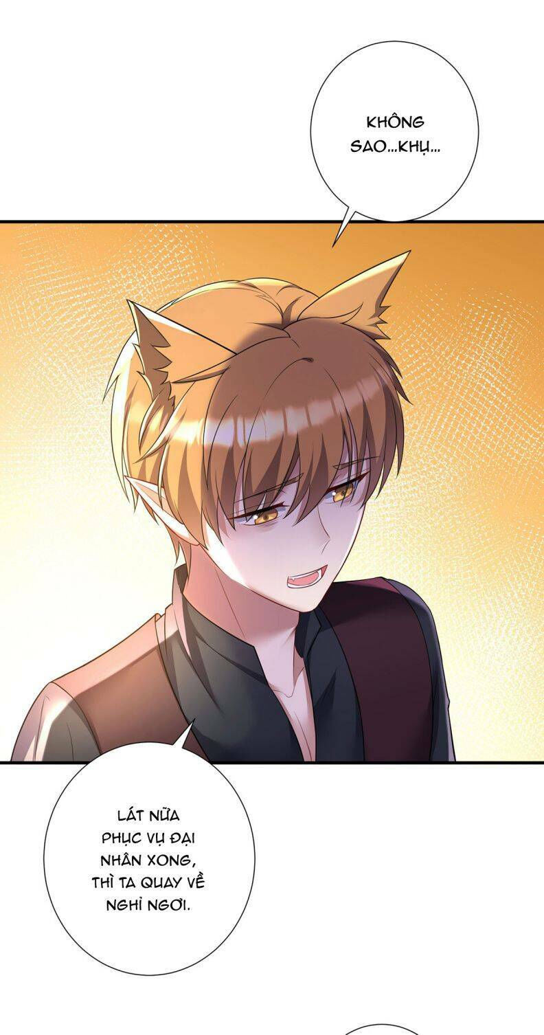 BL Dẫn Sói Vào Phòng Chap 115 - Next Chap 116