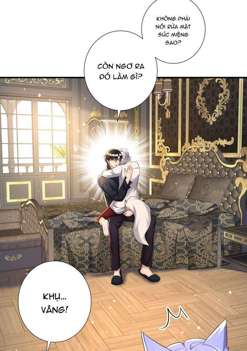 BL Dẫn Sói Vào Phòng Chap 115 - Next Chap 116