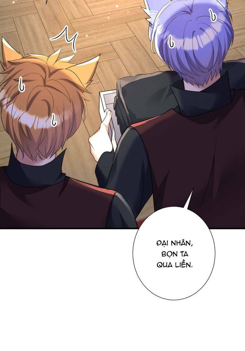 BL Dẫn Sói Vào Phòng Chap 115 - Next Chap 116