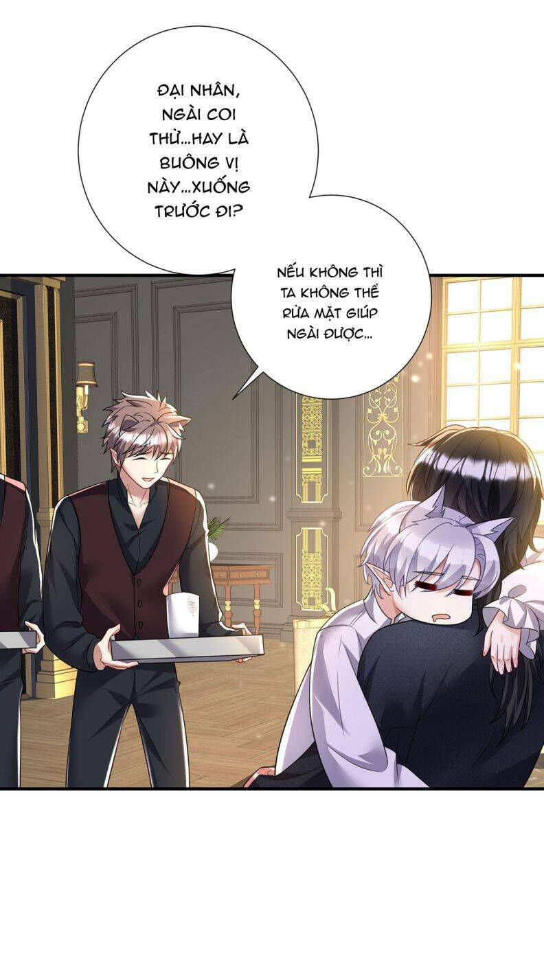 BL Dẫn Sói Vào Phòng Chap 115 - Next Chap 116